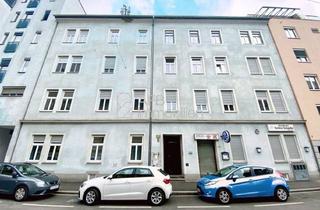 Wohnung mieten in Lagergasse 67/1, 8020 Graz, 4-Zimmer-Wohnung Nähe Augarten, alle Zimmer getrennt begehbar