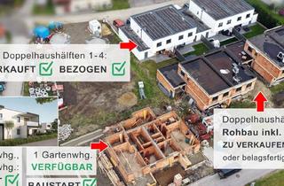 Wohnung kaufen in Ried Im Innkreis, 4922 Rödt, NEUBAU Wohnung mit großem Balkon und Carport (Top 4) nähe Ried i. I. ZU VERKAUFEN - BAUSTART ist erfolgt!