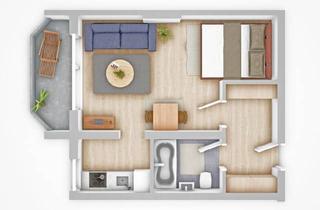 Wohnung kaufen in Technik Uni, 6020 Innsbruck, Hübsche Starterwohnung mit Balkon und Autoabstellplatz in perfekter Lage!