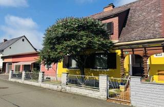 Mehrfamilienhaus kaufen in Roseggergasse, 8741 Weißkirchen in Steiermark, Weißkirchen: vielseitiges Wohn- und Geschäftshaus mit ca 327 m2 Nutzfläche, Hallenbad, Gartenidylle und Garagen!