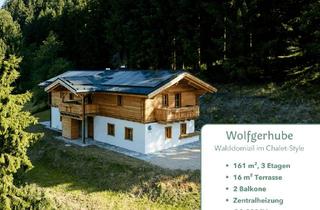 Haus mieten in 8773 Kammern im Liesingtal, Modernes Walddomizil im Chalet-Style in einzigartiger Alleinlage.