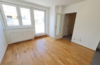 Wohnung kaufen in Sellingergasse, 1110 Wien, TOLLE KLEINE 2 ZIMMER DACHWOHNUNG mit TERRASSE!