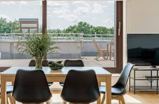 Penthouse kaufen in Merangasse, 8010 Graz, Sie suchen nach einem exklusiven Penthouse in Graz mit Traumaussicht ins Grüne? Dann sind Sie bei uns genau richtig! Leben Sie auf traumhaften 134m² mit atemberaubenden Freiflächen! 8010!