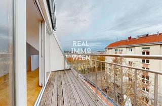 Maisonette kaufen in 1090 Wien, Exklusive Maisonette-Dachgeschosswohnungen im Erstbezug - Stilvoll wohnen in zentraler Lage des 9. Bezirks