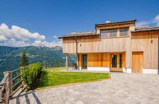 Haus kaufen in Ortszentrum Mühldorf, Kletterhalle, Skigebiete, Wanderwege, Radweg, Alpe-Adria-Trail, Spittal, Mills, 9814 Mühldorf, Ankommen. Aufatmen. Bleiben. Exklusives Neubau-Chalet mit Freizeitwohnsitzwidmung im Mölltal!