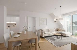 Wohnung kaufen in Hauptstraße, 3420 Kritzendorf, ++ WOHNEN im Grünen, LEBEN bei Wien ++ NUR 8 Wohnungen