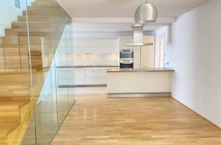 Maisonette kaufen in Schwindgasse, 1040 Wien, Blick zur Karlskirche - Dachgeschoßtraum mit 5 Zimmern und Terrassen - zu kaufen in 1040 Wien