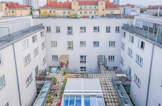 Wohnung kaufen in Embelgasse, 1050 Wien, 1 Zimmerwohnung mit Terrasse