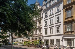 Wohnung kaufen in Burggasse, 1070 Wien, ++RARITÄT++ sanierungsbedürftige 2-Zimmer ALTBAUwohnung in BESTLAGE des 7. Bezirks!