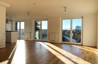 Loft mieten in Stülzgasse, 4030 Linz, PROVISIONSFREI - Neue charmante LOFT-Wohnung ca. 62 m2 mit tollem Panoramablick - zentrale Top-Lage im grünen Süden von Linz