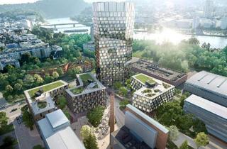 Wohnung mieten in 4020 Linz, Quadrill_Urban Living_Bauteil Boston