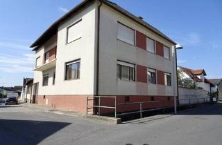 Haus kaufen in 7083 Purbach am Neusiedler See, Ein- oder Zwei-Familienhaus + Chance zum Gestalten + sonniger Garten