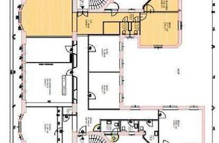 Büro zu mieten in Invalidenstraße, 1030 Wien, Exklusives Büro mit Gestaltungsspielraum in der Invalidenstraße