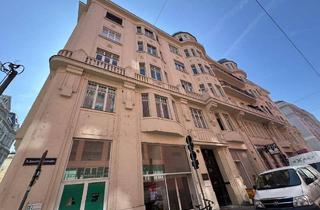 Büro zu mieten in Invalidenstraße, 1030 Wien, Exklusives Büro mit Gestaltungsspielraum in der Invalidenstraße
