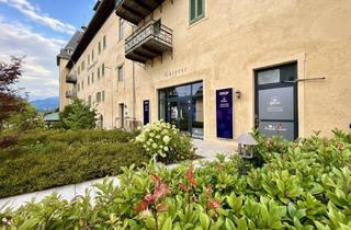 Gewerbeimmobilie kaufen in 9872 Millstatt am See, EXKLUSIVITÄT. ELEGANZ. EINZIGARTIGKEIT. IHRE NEUE SHOPFLÄCHE MITTEN IM HISTORISCHEN ORTSKERN VON MILLSTATT AM SEE!