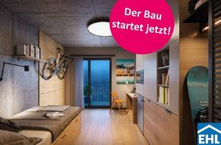 Wohnung kaufen in Amraser-See-Straße, 6020 Innsbruck, Infrastrukturelle Stärke trifft auf Anlageklarheit