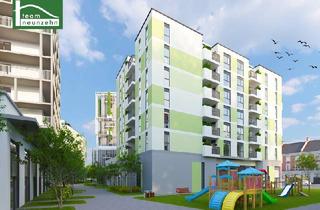 Wohnung kaufen in An Der Schanze, 1210 Wien, Wohnen mit Stil – Luxusresidenzen an der Alten Donau *Herbst 2026*