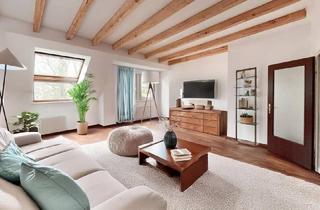 Maisonette mieten in 1130 Wien, !!! Perfekt für Student(inn)en WG oder für Familien! DG-Maisonette zu mieten!
