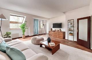 Maisonette mieten in 1130 Wien, Student(inn)en WG oder für Familien! DG-Maisonette zu mieten!
