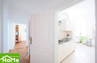 Wohnung kaufen in Mayerhofgasse, 1040 Wien, Klassische Altbauwohnung in gefragter Toplage