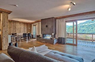 Maisonette kaufen in 6365 Kirchberg in Tirol, Moderne Chalet-Maisonettewohnung in Traumlage am Sonnberg