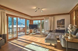 Maisonette kaufen in 6365 Kirchberg in Tirol, Moderne Chalet-Maisonettewohnung in Traumlage am Sonnberg