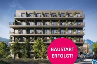 Wohnung kaufen in Amraser-See-Straße, 6020 Innsbruck, Im Tirolerland investieren heißt: dem Markt voraus sein