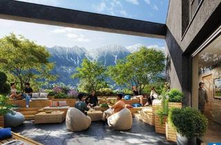 Wohnung kaufen in Amraser-See-Straße, 6020 Innsbruck, Infrastrukturelle Stärke trifft auf Anlageklarheit