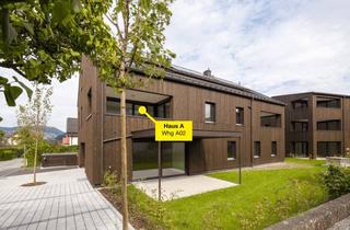 Wohnung mieten in Hofnerfeldweg, 6820 Frastanz, Sonnige 3-Zimmer-Terrassenwohnung | A02