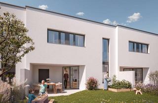 Haus kaufen in 7071 Rust, "The Lagoon" - Modern - Nachhaltig - Elegant