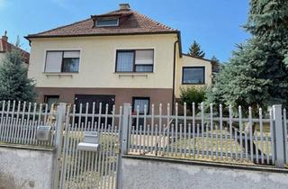 Einfamilienhaus kaufen in 7053 Hornstein, Hornstein: Einfamilienhaus in ruhiger Lage samt 2. Grundstück