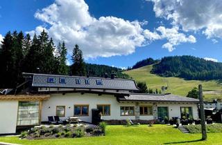 Haus kaufen in 6105 Leutasch, Einzigartiger Bungalow mit Wohnhaus samt Einliegerwohnung zu verkaufen! Leutasch/Weidach