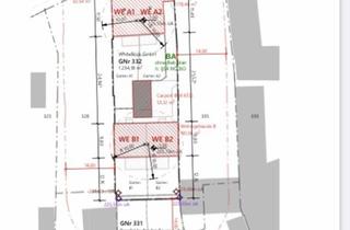 Grundstück zu kaufen in 2020 Aspersdorf, Investitionschance: Baubewilligtes Grundstück für 3 Doppelhäuser nahe Hollabrunn!