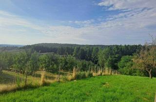 Grundstück zu kaufen in 8271 Bad Waltersdorf, Naturnah Wohnen mit Weitblick in der Thermenregion Bad Waltersdorf 6766m² - Bauland, Wiese & Wald