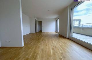 Wohnung mieten in Dr. Fred Sinowatz Straße, 2435 Ebergassing, 3-Zimmer-Wohntraum mit Dachterrasse in Ebergassing - Sonnenuntergänge inklusive! Schnell sein!