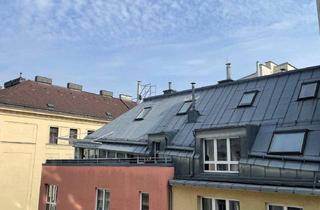 Wohnung kaufen in Fuhrmannsgasse, 1080 Wien, Charmante sonnige Garconniere in einem edlen Gründerzeithaus!