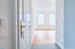 Wohnung kaufen in Fuhrmannsgasse, 1080 Wien, ALTBEWÄHRT TRIFFT AUF AVANTGARDE - Schöne Garconniere im 8ten Bezirk!