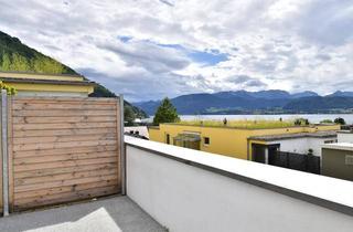 Wohnung kaufen in 4810 Gmunden, Über den Dächern - Dachterrasse mit See- und Gebirgspanorama
