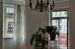 Wohnung kaufen in Ungergasse 30, 8020 Graz, Charmanter Altbau mit Balkon - 2 Zi