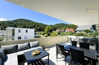 Wohnung kaufen in 9073 Klagenfurt, Wundervolle Dachgeschosswohnung mit herrlicher Südwest-Terrasse #Viktring #Wörtherseenähe