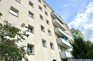 Wohnung kaufen in Roseggerstraße, 4600 Wels, Perfekte Gelegenheit für Anleger: WG-geeignete 2-Zimmer Wohnung mit Balkon in der Innenstadt!