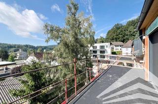 Penthouse mieten in Hammerschmiede, 4048 Puchenau, Außergewöhnliches 4-Zimmer Penthouse mit großem Balkon in Puchenau!