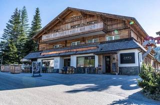 Gewerbeimmobilie kaufen in 5582 Sankt Michael im Lungau, Alpines Boutique-Hotel am Katschberg mit Ski-In/Ski-Out zum Kauf