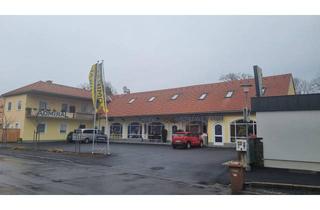 Immobilie mieten in Bahnhofstrasse, 8480 Mureck, Zentral gelegene, barrierefreie Gewerbefläche in Mureck (170 m²) – ideal für Praxis, Büro oder Studio