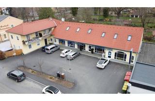 Immobilie mieten in Bahnhofstrasse, 8480 Mureck, Zentral gelegene, barrierefreie Gewerbefläche in Mureck (170 m²) – ideal für Praxis, Büro oder Studio