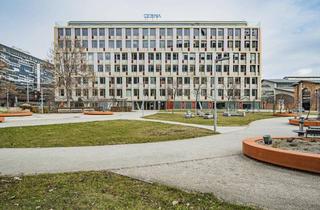 Büro zu mieten in Karl-Farkas-Gasse, 1030 Wien, SOLARIS Nachhaltiges Designs und modernes Arbeiten