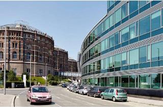 Büro zu mieten in Guglgasse 17, 1110 Wien, OFFICE CAMPUS GASOMETER - modernes, bezugsfertiges Office