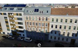 Wohnung kaufen in Meidlinger Hauptstraße, 1120 Wien, Wohnfeeling im Altbau-Stil - unbefristet vermietet in 1120 Wien