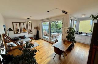 Wohnung kaufen in Eiswerkstraße 3/1/8, 1220 Wien, Wohnen an der alten Donau – Stilvoll ausgestattete Neubauwohnung bei Kaisermühlen & Panoramalage