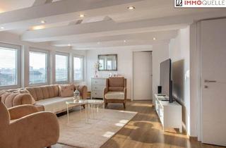 Wohnung kaufen in 4600 Wels, Ein Rückzugsort mit Aussicht – Ihr Dachgeschossparadies in Wels